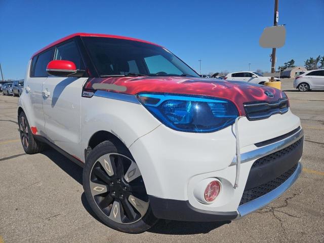 2018 KIA SOUL +, 