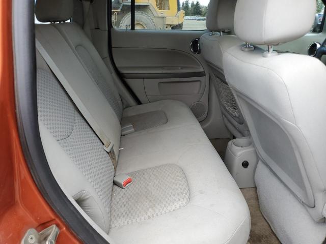 3GNCA13D08S715662 - 2008 CHEVROLET HHR LS 橙色 照片 11