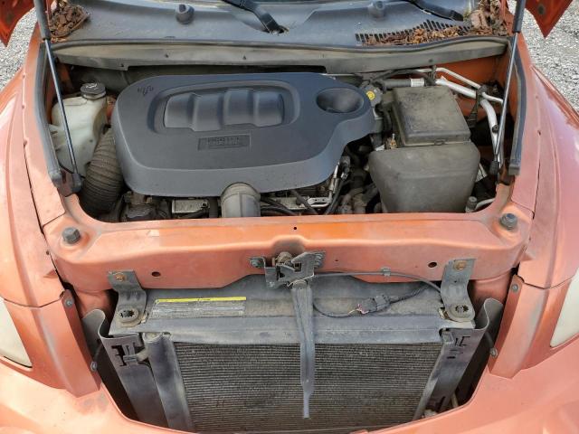 3GNCA13D08S715662 - 2008 CHEVROLET HHR LS 橙色 照片 12