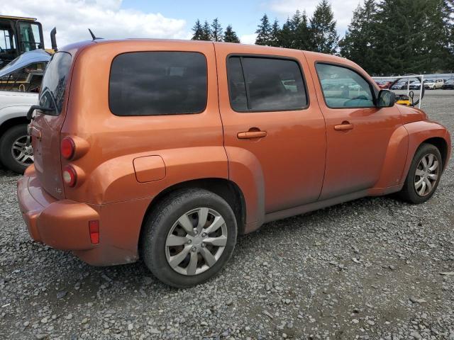 3GNCA13D08S715662 - 2008 CHEVROLET HHR LS 橙色 照片 3