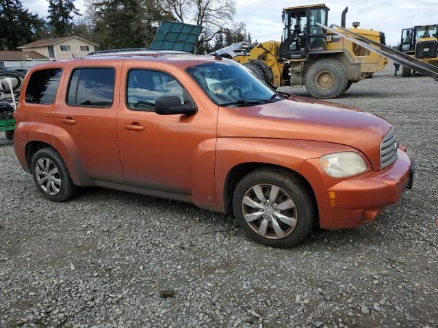 3GNCA13D08S715662 - 2008 CHEVROLET HHR LS 橙色 照片 4