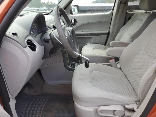 3GNCA13D08S715662 - 2008 CHEVROLET HHR LS 橙色 照片 7