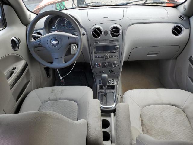 3GNCA13D08S715662 - 2008 CHEVROLET HHR LS 橙色 照片 8