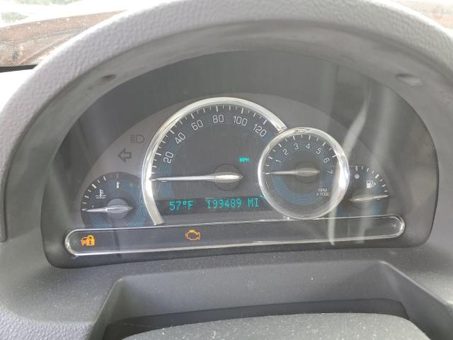 3GNCA13D08S715662 - 2008 CHEVROLET HHR LS 橙色 照片 9