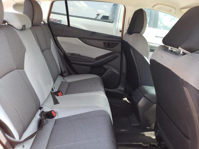 JF2GTAAC9K9309566 - 2019 SUBARU CROSSTREK ORANGE photo 10