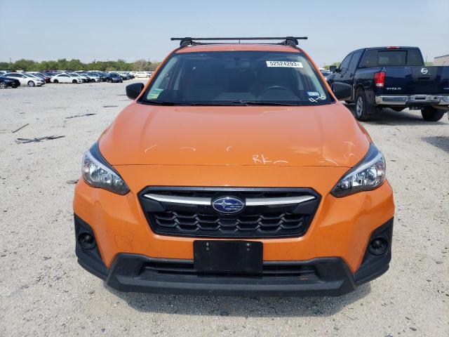 JF2GTAAC9K9309566 - 2019 SUBARU CROSSTREK ORANGE photo 5