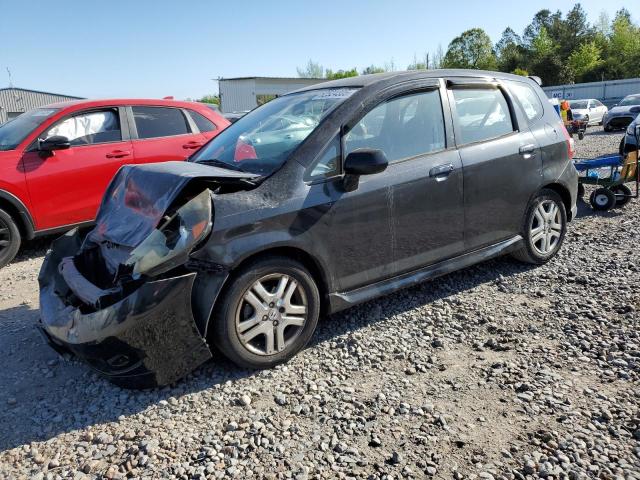 2008 HONDA FIT SPORT, 