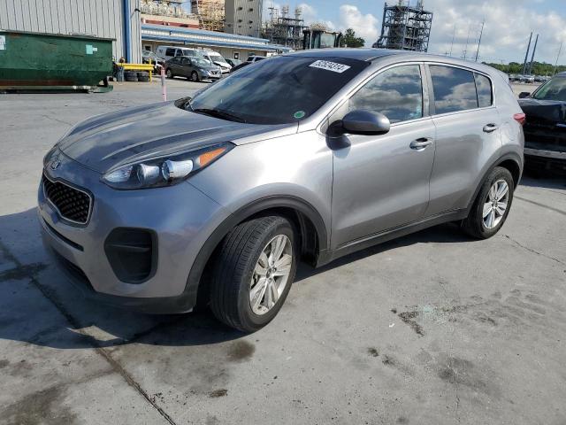 2017 KIA SPORTAGE LX, 