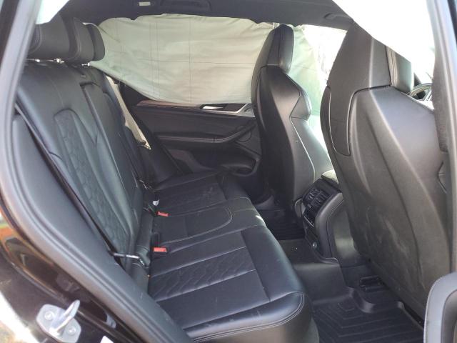 5YMTS0C02LLT10552 - 2020 BMW X3 M COMPETITION Schwarz Foto 10