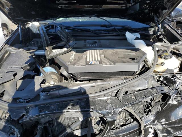 5YMTS0C02LLT10552 - 2020 BMW X3 M COMPETITION Schwarz Foto 11