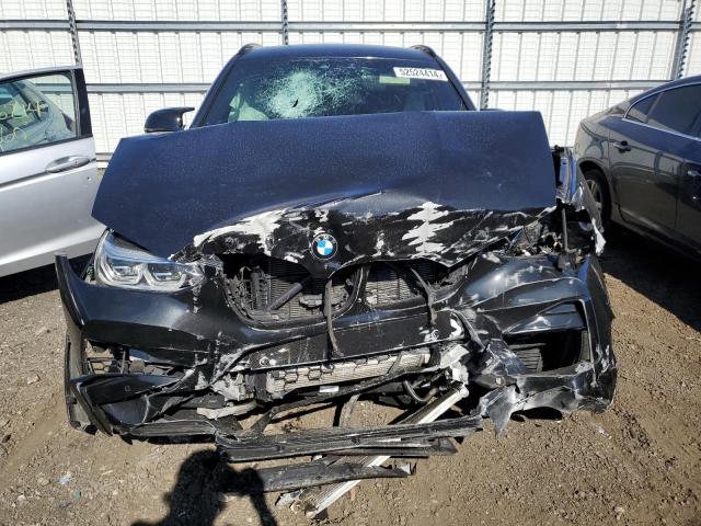 5YMTS0C02LLT10552 - 2020 BMW X3 M COMPETITION Schwarz Foto 5