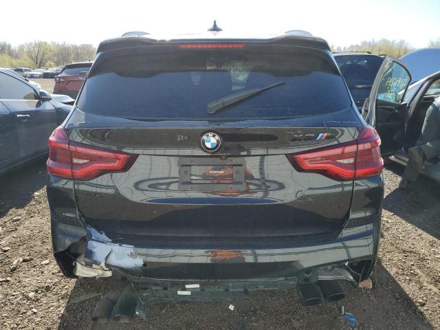 5YMTS0C02LLT10552 - 2020 BMW X3 M COMPETITION Schwarz Foto 6