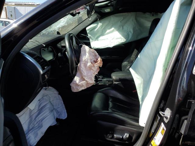 5YMTS0C02LLT10552 - 2020 BMW X3 M COMPETITION Schwarz Foto 7