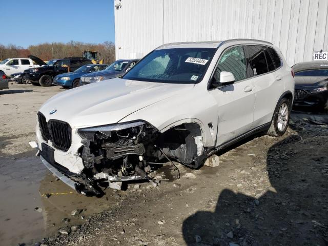 2021 BMW X5 XDRIVE40I, null