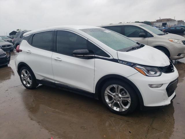 1G1FW6S07J4112418 - 2018 CHEVROLET BOLT EV LT WHITE photo 4