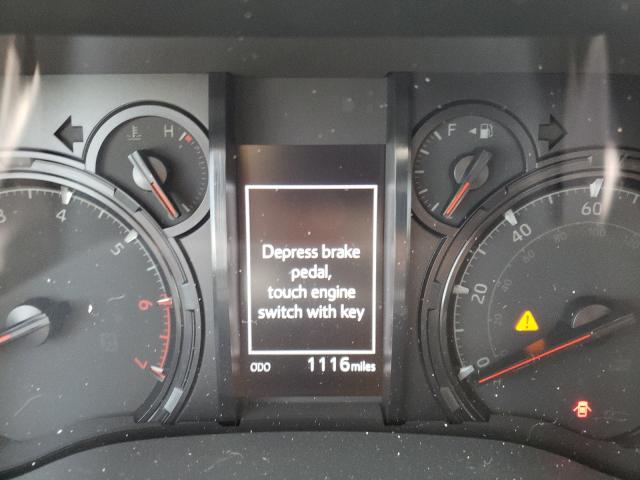 JTENU5JR1M5939991 - 2021 TOYOTA 4RUNNER SR5/SR5 PREMIUM 黑色 照片 8