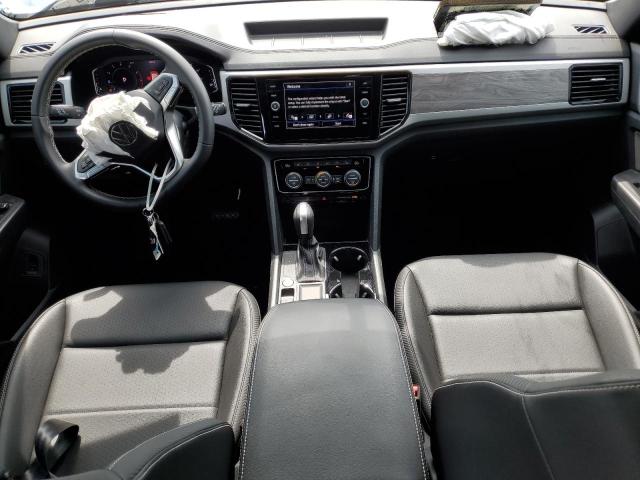 1V2JE2CA5PC212986 - 2023 VOLKSWAGEN ATLAS CROS SE GRAY photo 8