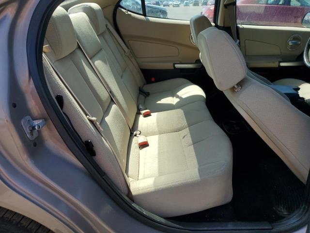 2G2WP552X61291525 - 2006 PONTIAC GRAND PRIX 金色 照片 10