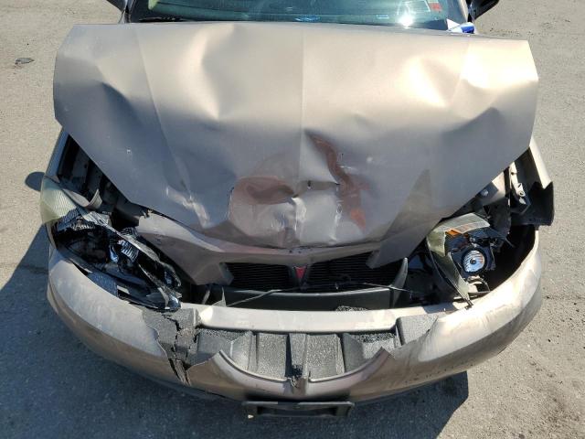 2G2WP552X61291525 - 2006 PONTIAC GRAND PRIX 金色 照片 11