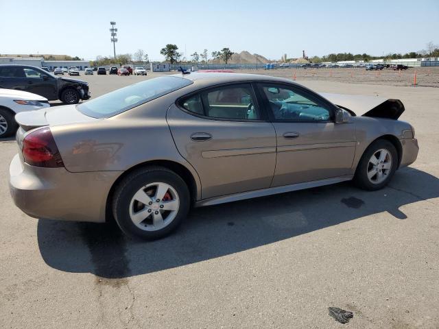 2G2WP552X61291525 - 2006 PONTIAC GRAND PRIX 金色 照片 3