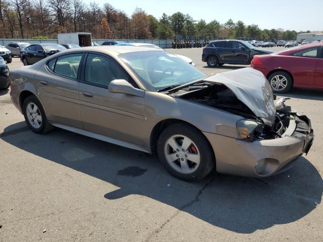 2G2WP552X61291525 - 2006 PONTIAC GRAND PRIX 金色 照片 4