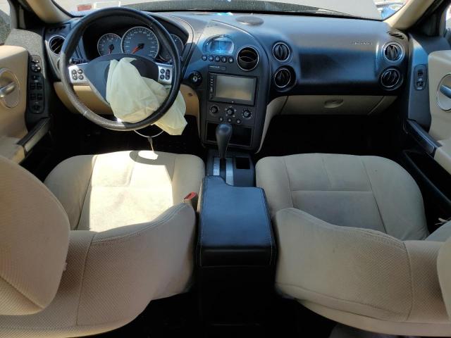 2G2WP552X61291525 - 2006 PONTIAC GRAND PRIX 金色 照片 8