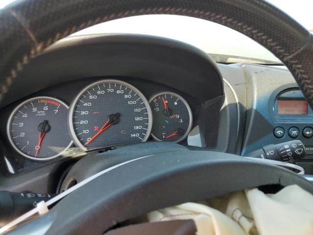 2G2WP552X61291525 - 2006 PONTIAC GRAND PRIX 金色 照片 9