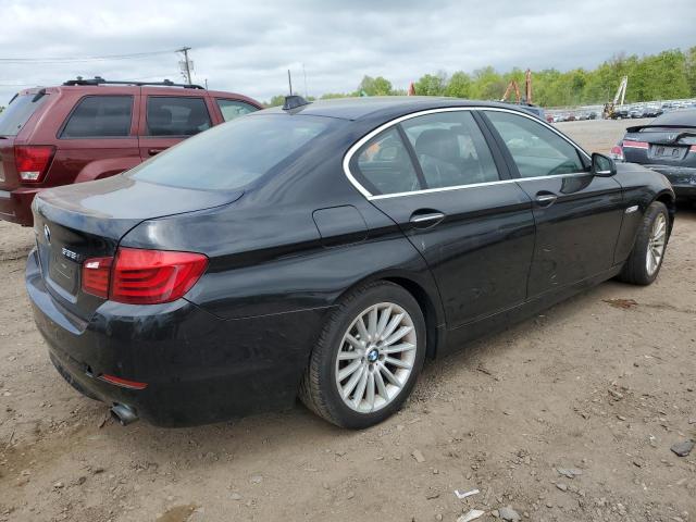 WBAFU7C54DDU71868 - 2013 BMW 535 XI BLACK photo 3