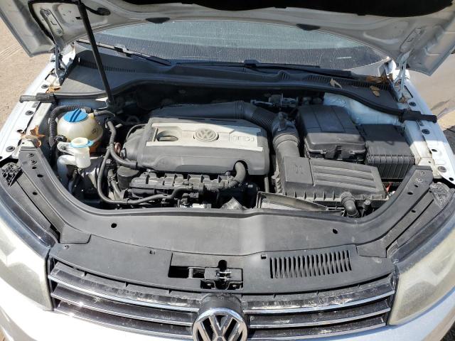 WVWFW7AH8CV002429 - 2012 VOLKSWAGEN EOS LUX 银色 照片 11