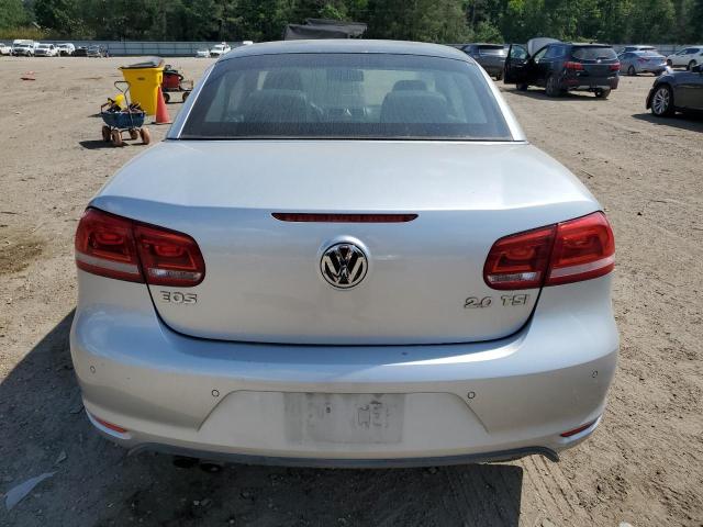 WVWFW7AH8CV002429 - 2012 VOLKSWAGEN EOS LUX 银色 照片 6