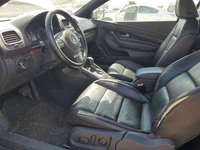 WVWFW7AH8CV002429 - 2012 VOLKSWAGEN EOS LUX 银色 照片 7