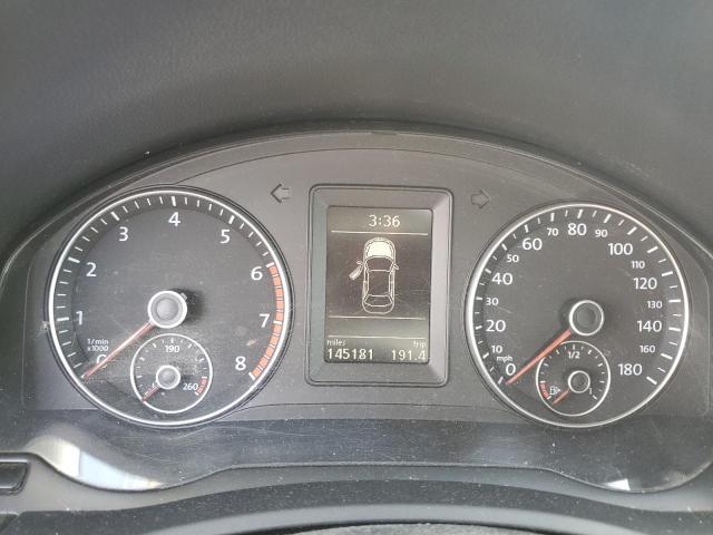 WVWFW7AH8CV002429 - 2012 VOLKSWAGEN EOS LUX 银色 照片 9