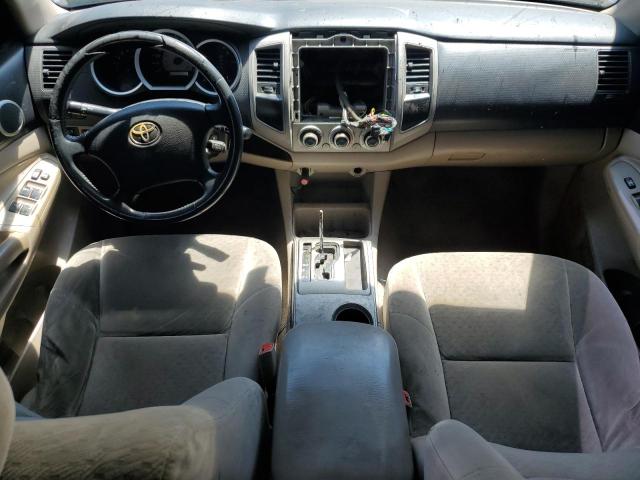 3TMJU62NX8M059764 - 2008 TOYOTA TACOMA DOUBLE CAB PRERUNNER BLUE photo 8