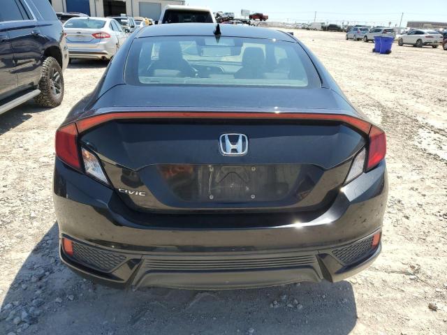 2HGFC3B34GH351656 - 2016 HONDA CIVIC EX BLACK photo 6