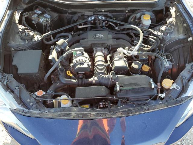 JF1ZNAA14F8712579 - 2015 TOYOTA SCION FR-S BLUE photo 11