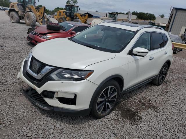 5N1AT2MT6HC754778 - 2017 NISSAN ROGUE S WHITE photo 1