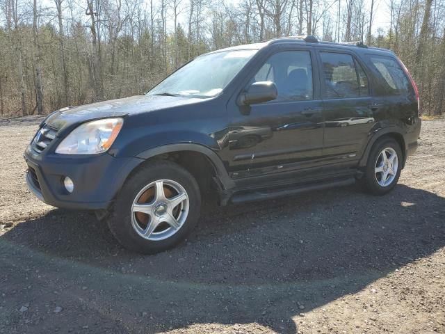 2006 HONDA CR-V LX, 