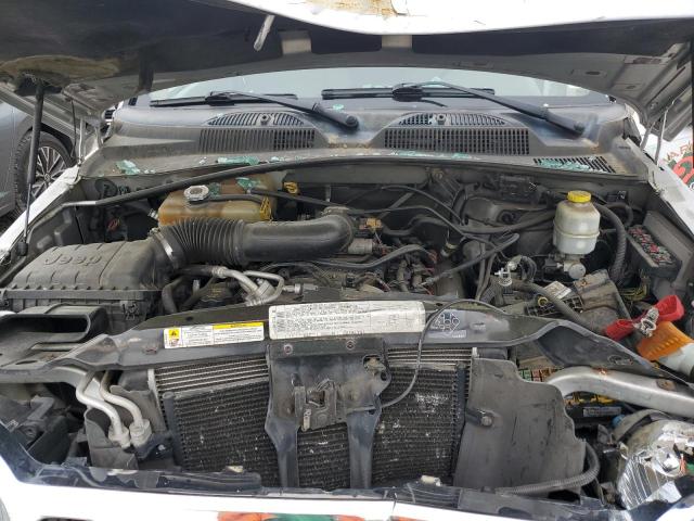 1J4GL48K46W279892 - 2006 JEEP LIBERTY SPORT SILVER photo 12