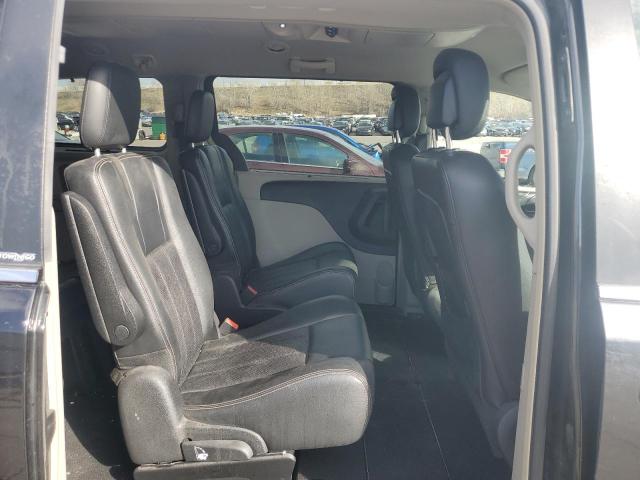 2A4RR8DG9BR666358 - 2011 CHRYSLER TOWN & COU TOURING L BLACK photo 11