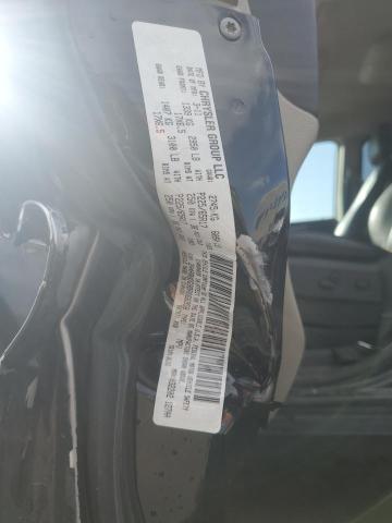 2A4RR8DG9BR666358 - 2011 CHRYSLER TOWN & COU TOURING L BLACK photo 14