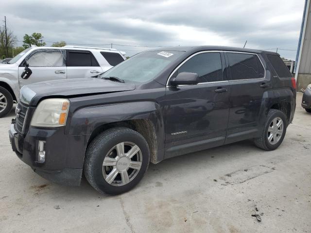 2GKALMEK6F6224651 - 2015 GMC TERRAIN SLE CHARCOAL photo 1