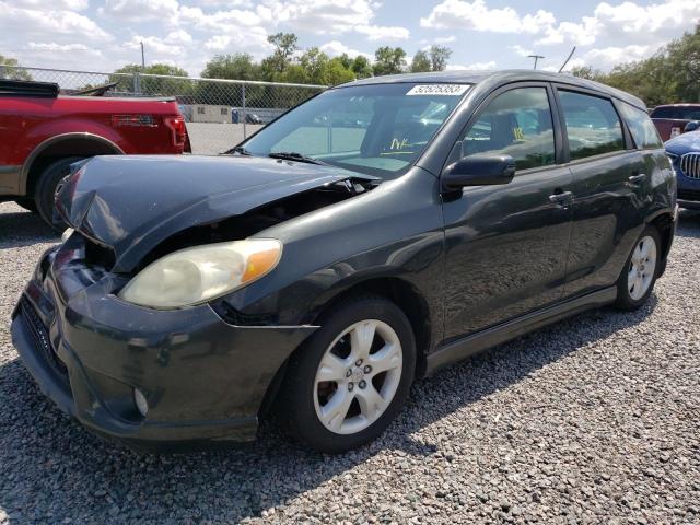 2T1KR32EX5C482157 - 2005 TOYOTA COROLLA MA XR BLACK photo 1