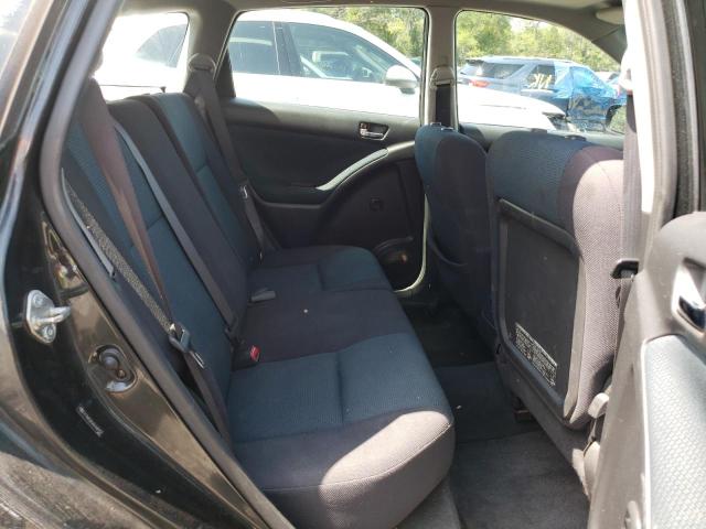 2T1KR32EX5C482157 - 2005 TOYOTA COROLLA MA XR BLACK photo 10