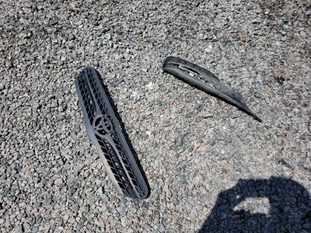 2T1KR32EX5C482157 - 2005 TOYOTA COROLLA MA XR BLACK photo 12