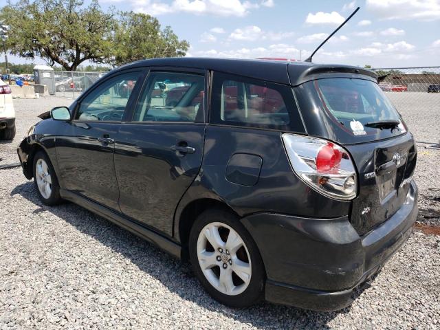 2T1KR32EX5C482157 - 2005 TOYOTA COROLLA MA XR BLACK photo 2