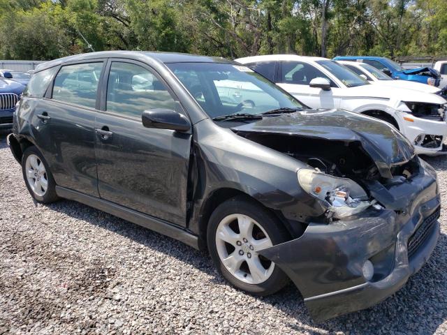 2T1KR32EX5C482157 - 2005 TOYOTA COROLLA MA XR BLACK photo 4