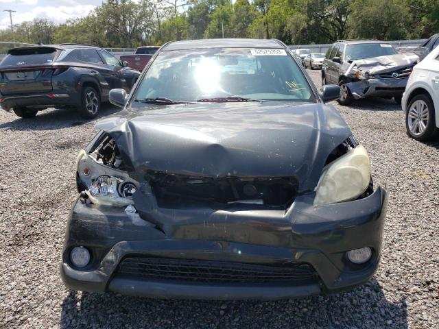 2T1KR32EX5C482157 - 2005 TOYOTA COROLLA MA XR BLACK photo 5