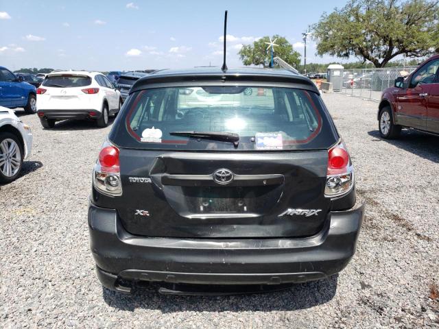 2T1KR32EX5C482157 - 2005 TOYOTA COROLLA MA XR BLACK photo 6