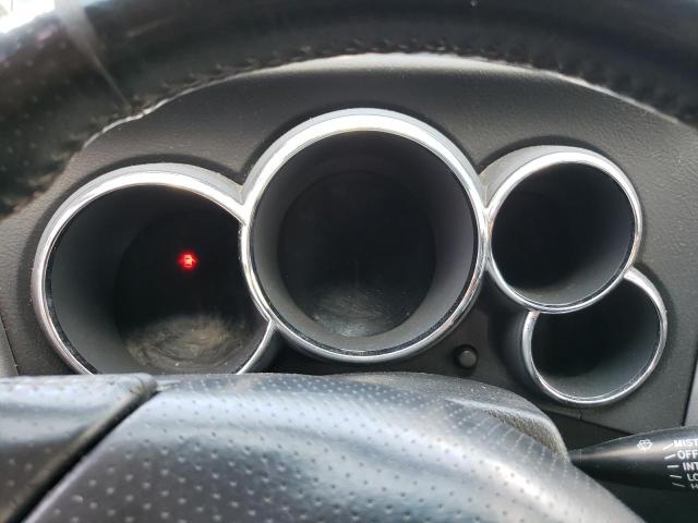 2T1KR32EX5C482157 - 2005 TOYOTA COROLLA MA XR BLACK photo 9