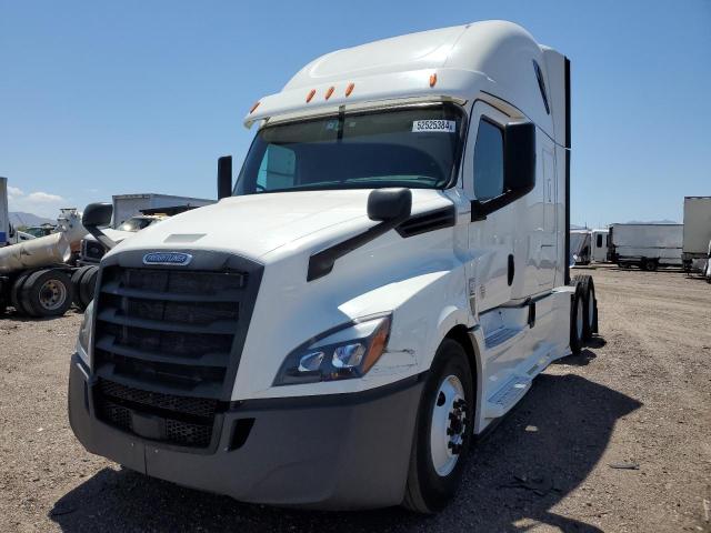 3AKJHHFG0LSLP4382 - 2020 FREIGHTLINER CASCADIA 1 WHITE photo 2